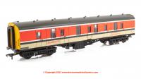 39-176K Bachmann BR Mk1 BG Full Brake Laboratory 23 BR RTC